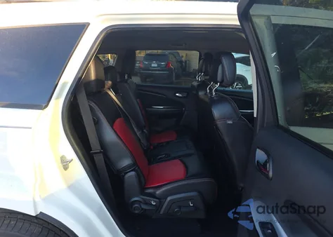 2018 Dodge Journey Se z USA, uszkodzony, nr VIN 3C4PDCAB3JT311012